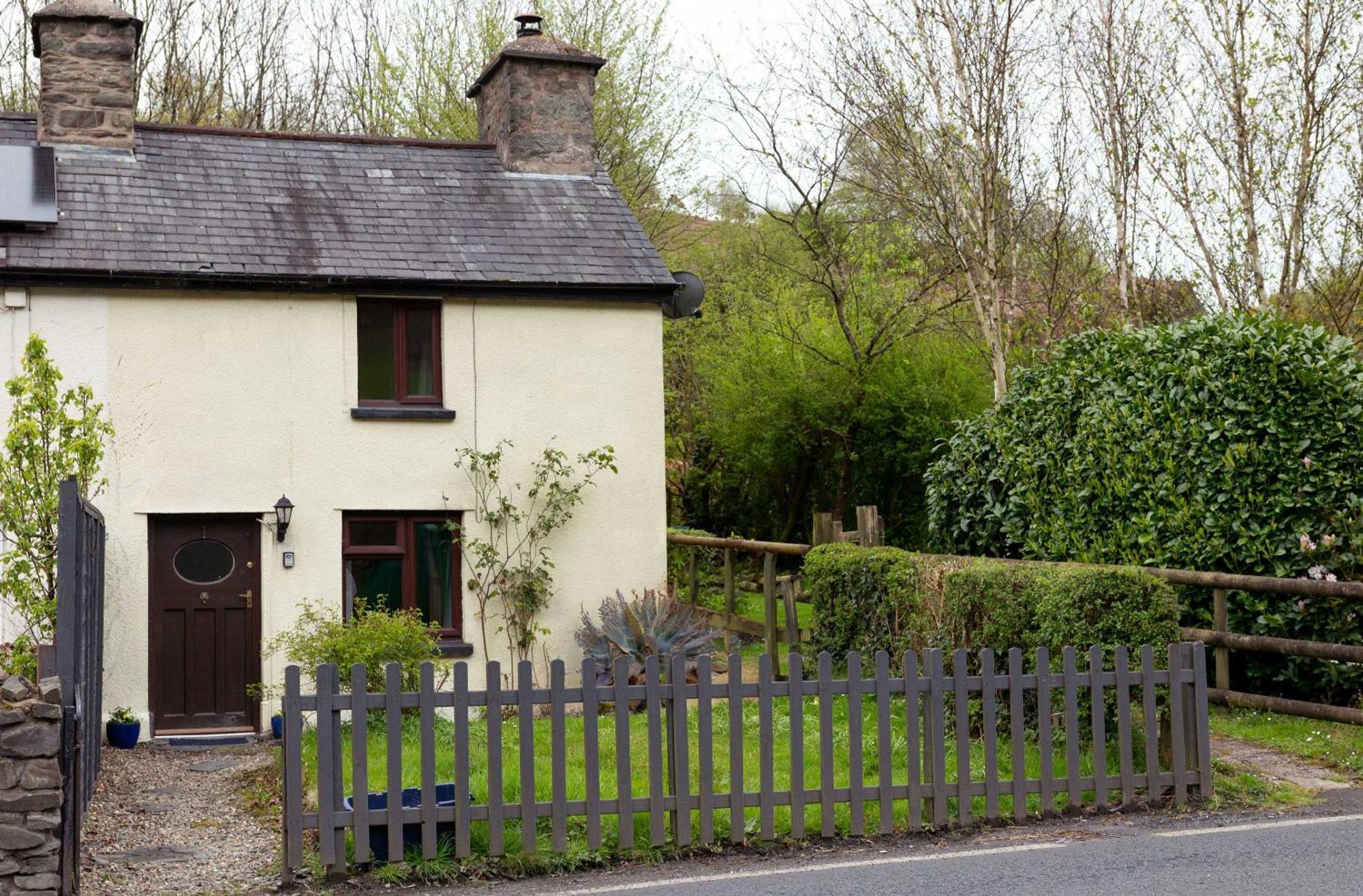 Deer House Machynlleth Exterior foto